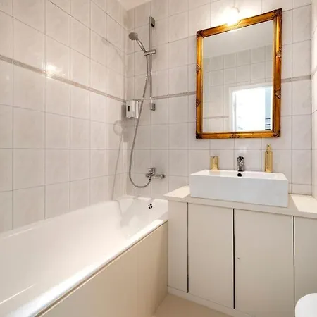 公寓 2br 98m2 In Old Town With View And Free Parking!
