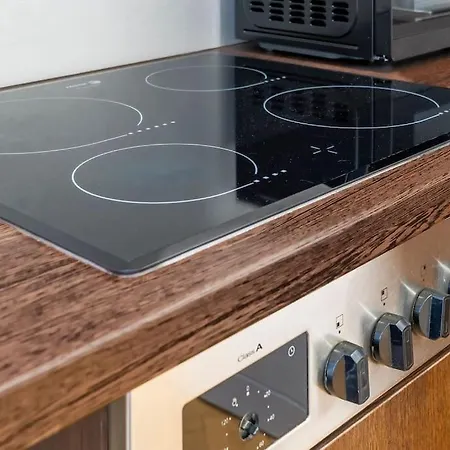 2br 98m2 In Old Town With View And Free Parking!