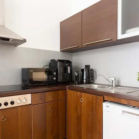 2br 98m2 In Old Town With View And Free Parking! 塔林