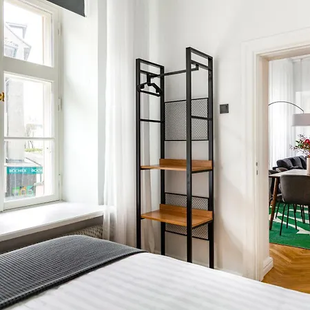 2br 98m2 In Old Town With View And Free Parking! * 塔林