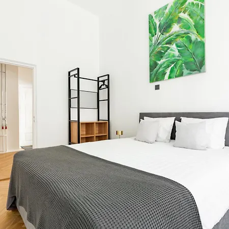 公寓 2br 98m2 In Old Town With View And Free Parking! *
