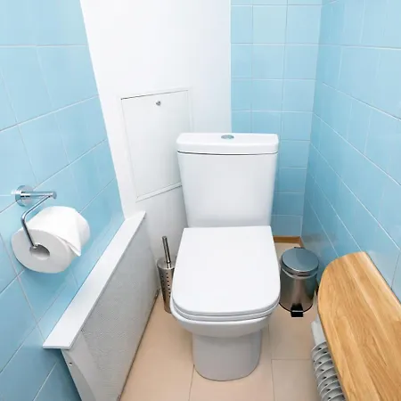 2br 98m2 In Old Town With View And Free Parking! 公寓 塔林