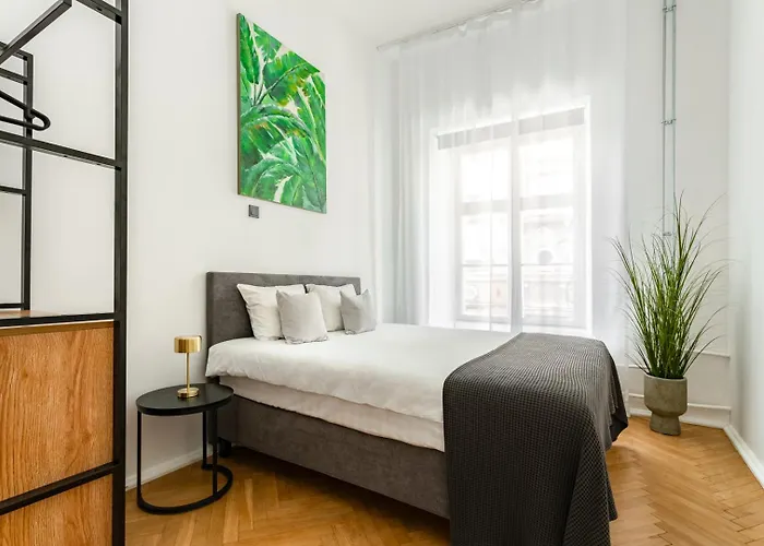 2br 98m2 In Old Town With View And Free Parking! Apartmán *