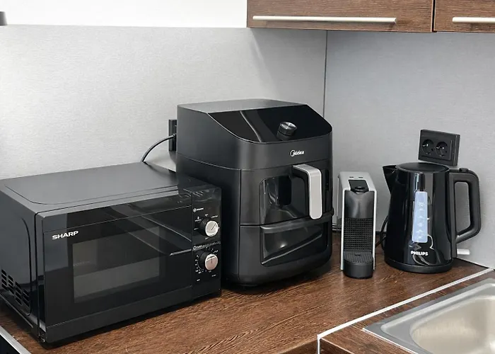 2br 98m2 In Old Town With View And Free Parking! * Tallinn