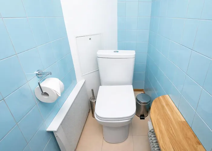 2br 98m2 In Old Town With View And Free Parking! Apartamento Tallin