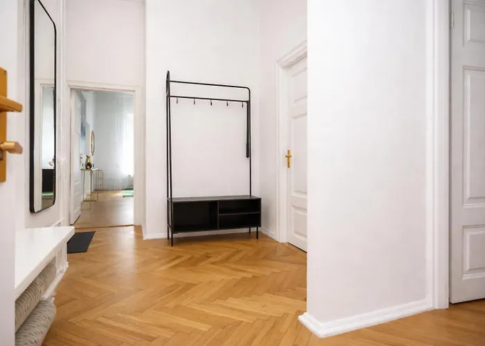 公寓 2br 98m2 In Old Town With View And Free Parking!