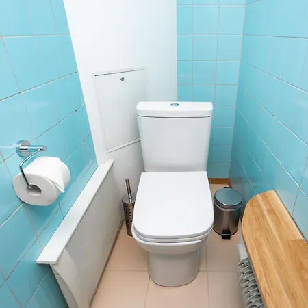 2br 98m2 In Old Town With View And Free Parking! Lejlighed